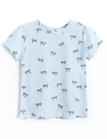 Футболка в рубчик Vulpes
