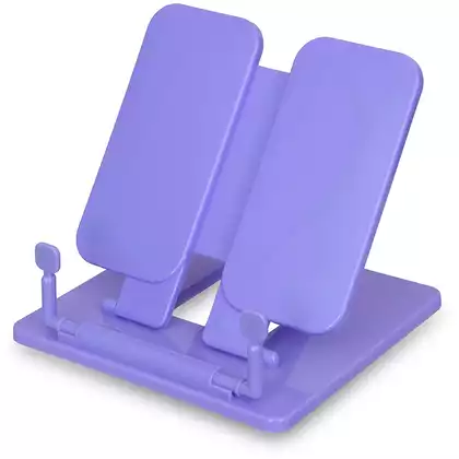 Подставка для книг цветная ПРЕМИУМ 2 П-15, НЕЖНЫЙ МИКС