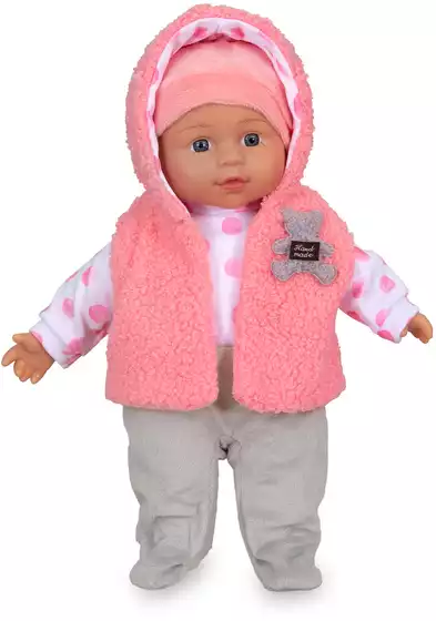 Пупс игровой HM13957