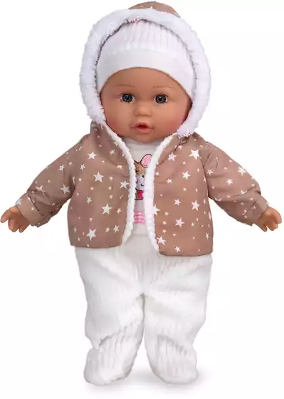 Пупс игровой 02156A