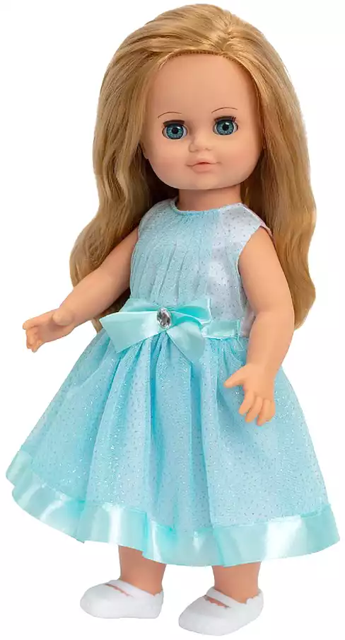 Кукла Инна праздничная 2 озв. 42см. В4475/о