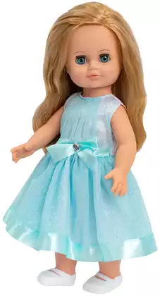 Кукла Инна праздничная 2 озв. 42см. В4475/о