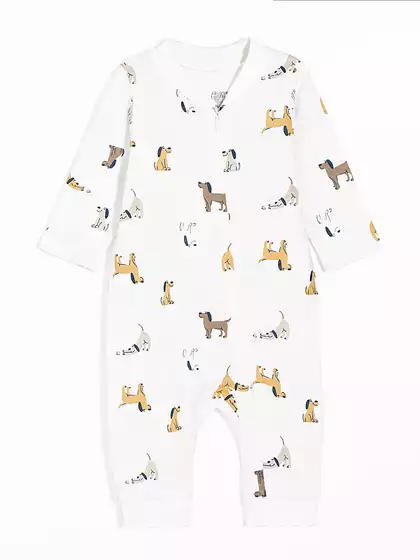 Комбинезон Vulpes