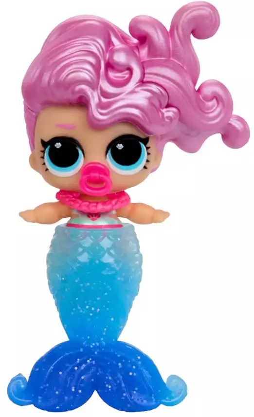 Кукла-сюрприз 70776 Сестричка Mermaids Makeover Magic LOL