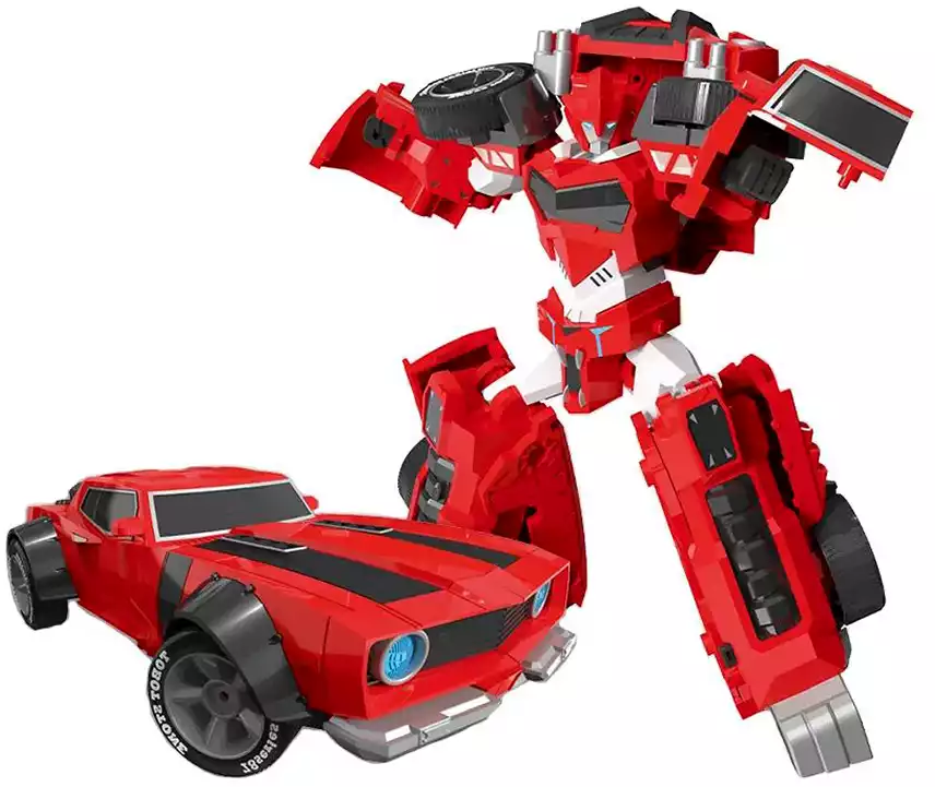 Робот-трансформер 307616 ТОБОТ Леон Ровер NEW TOBOT