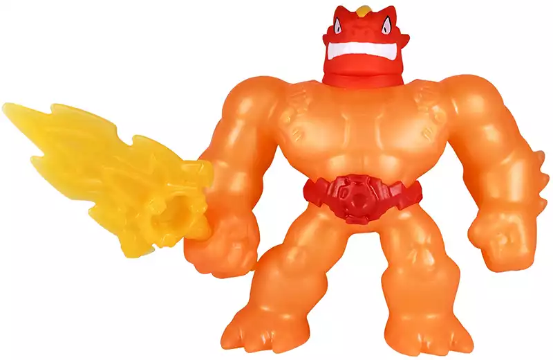 Гуджитсу Игрушка Блейзагот Метеор Мэднесс в2 тянущаяся фигурка GooJitZu 71037