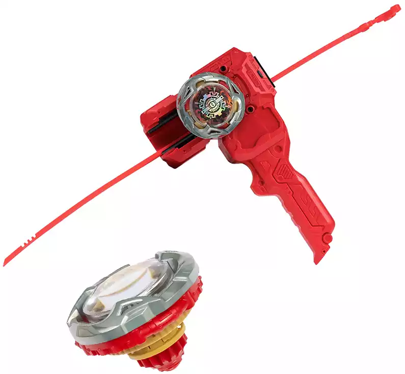 Инфинити Надо. Волчок Трайб Классик, Fiery Blast Wheel. TM Infinity Nado 71066