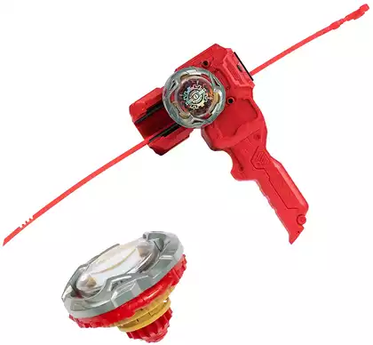 Инфинити Надо. Волчок Трайб Классик, Fiery Blast Wheel. TM Infinity Nado 71066