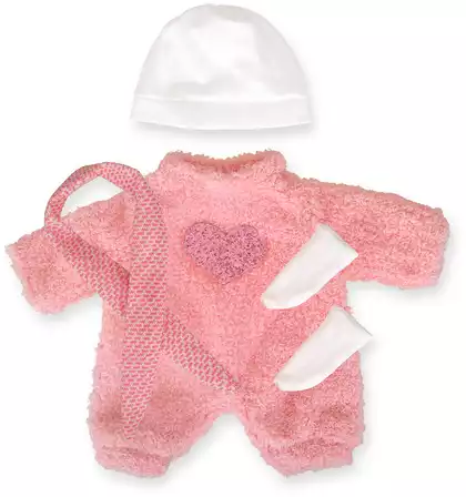 Одежда для пупса YLC335A
