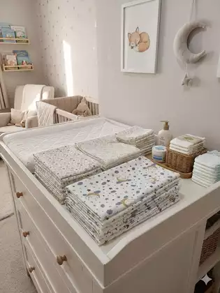 Пелёнка трикотажная теплая Уют