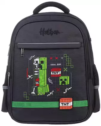 Рюкзак LIGHT Pixel Boom 600г 093608