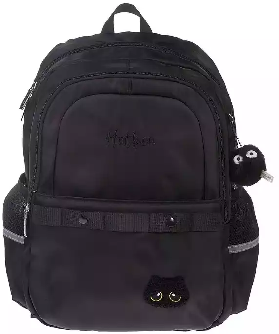 Рюкзак МОДНАЯ ШКОЛА Кошмарики 530г 093622