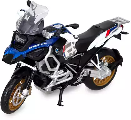 Модель мотоцикла 1:12 BMW R1250 GS Adventure 68707A