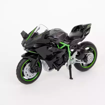 Модель мотоцикла 1:18 Kawasaki Ninja H2R 67715