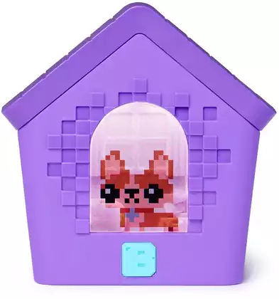 Игрушка Битзи Интерактив электронный питомец в кейсе Щенок 70820