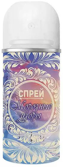 Синтетический 60 г снег нетающий, белый 95023