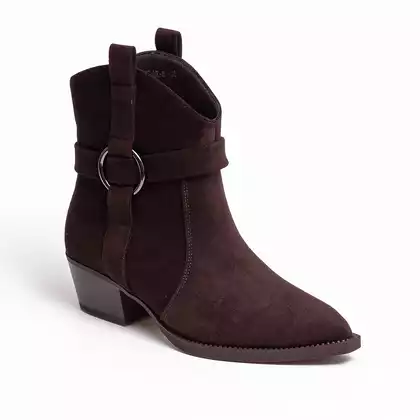Ботинки демисезонные женские KEANU