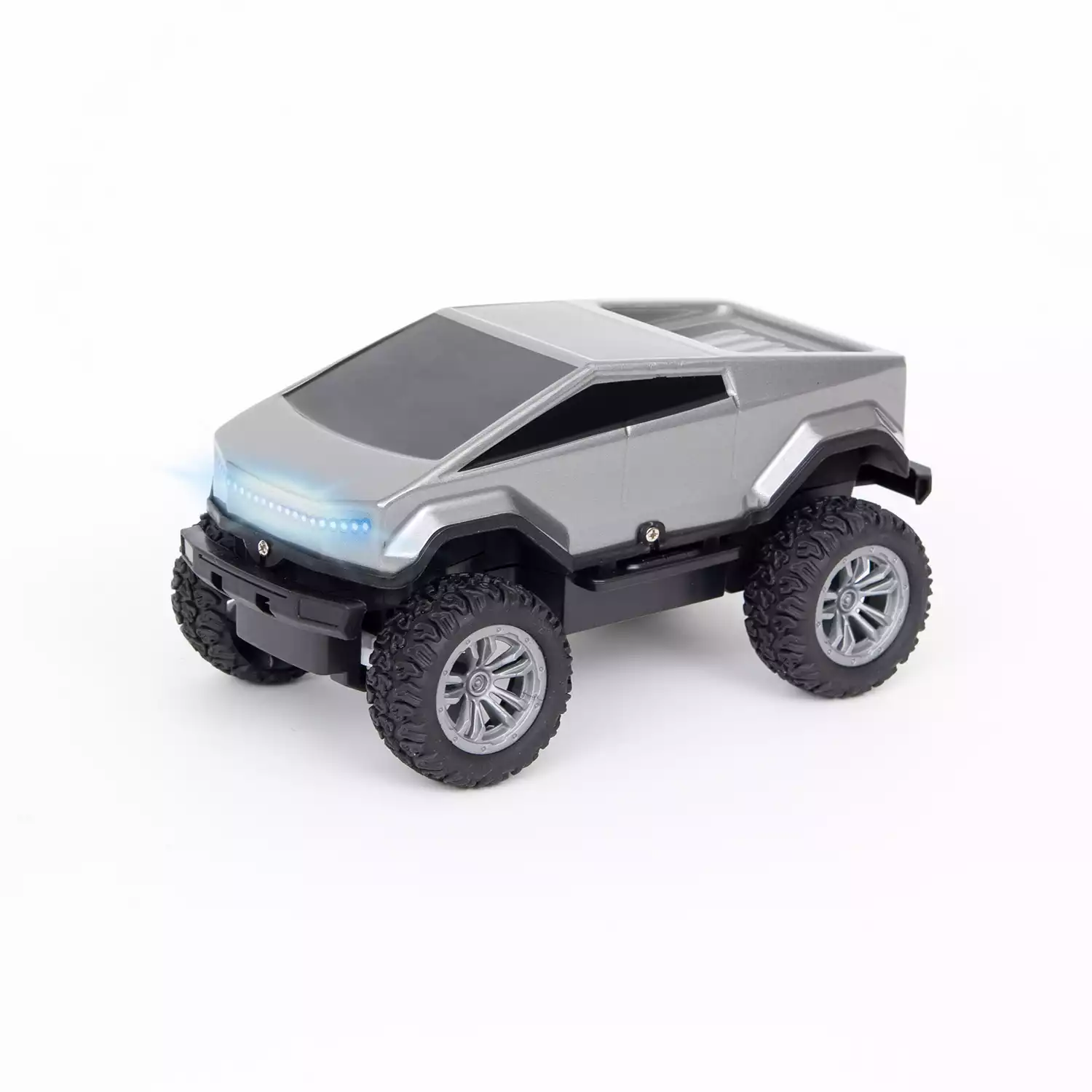 Машина р/у 1:24 Tesla Мини внедорожник +акб WBR