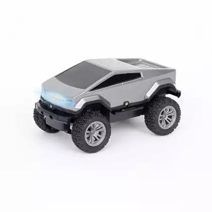 Машина р/у 1:24 Tesla Мини внедорожник +акб WBR