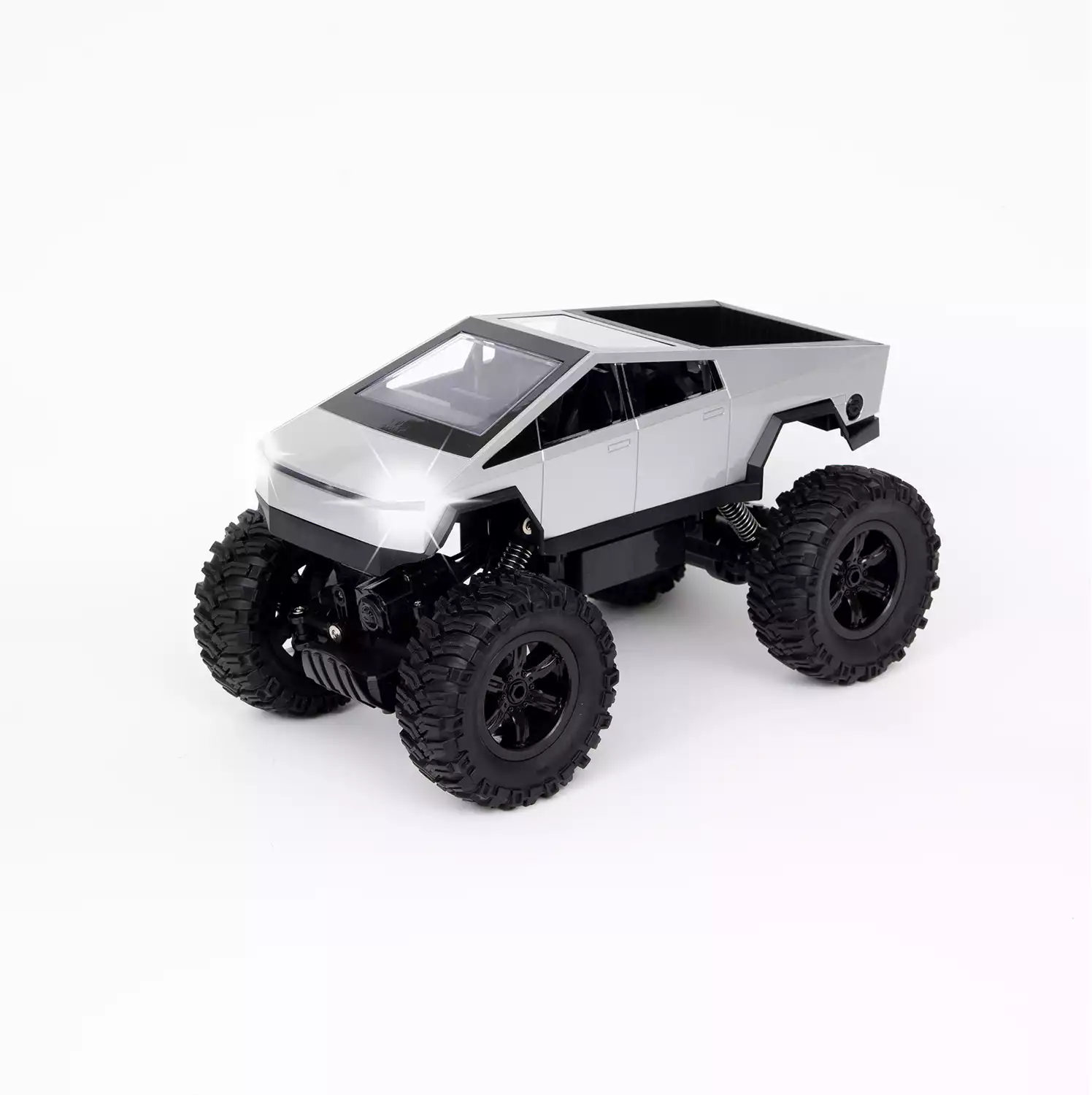 Машина р/у 1:14 Tesla Монстр YY2078 +акб WBR