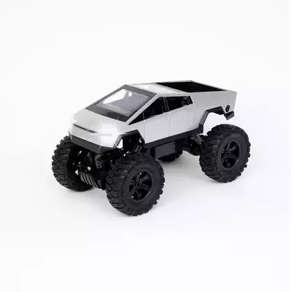 Машина р/у 1:14 Tesla Монстр YY2078 +акб WBR