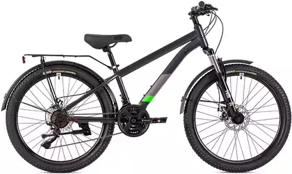 Велосипед подростковый 24 F4000 DISC ST 21ск рама 13 RUSH