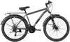 Велосипед горный 26 F6000 DISC ST 21ск рама 18 RUSH