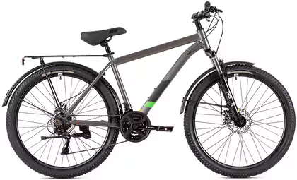Велосипед горный 26 F6000 DISC ST 21ск рама 18 RUSH