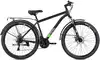 Велосипед горный 27,5 F7000 DISC ST 21ск рама 18 RUSH