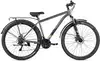 Велосипед горный 29 F9000 DISC ST 21ск рама 19 RUSH