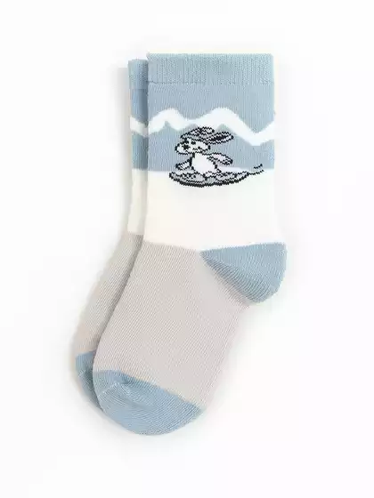 Носки тёплые Vulpes