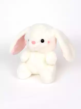 Мягкая игрушка Заяц Тусик 15 см YC26002 Vulpes