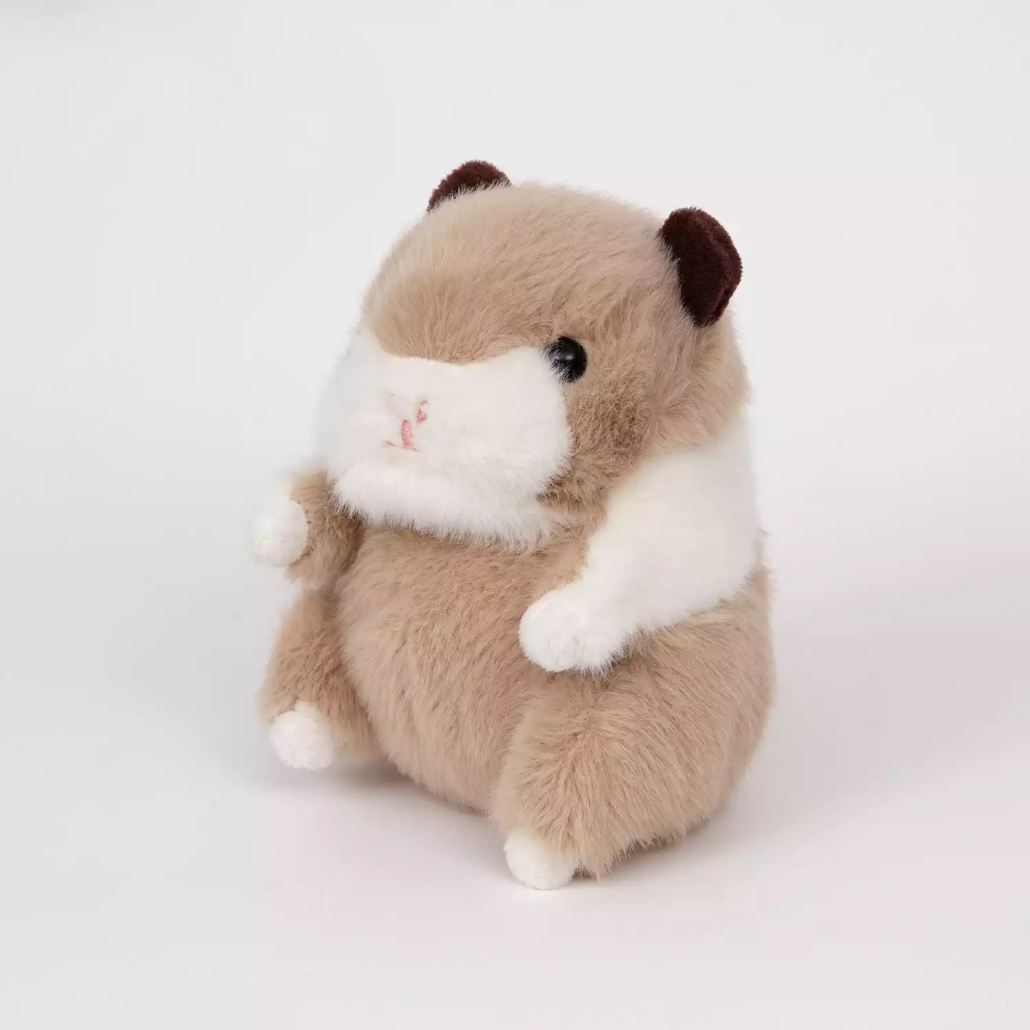 Мягкая игрушка Хомяк Хлопик 15 см YC26003 Vulpes