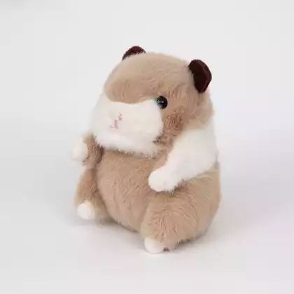 Мягкая игрушка Хомяк Хлопик 15 см YC26003 Vulpes