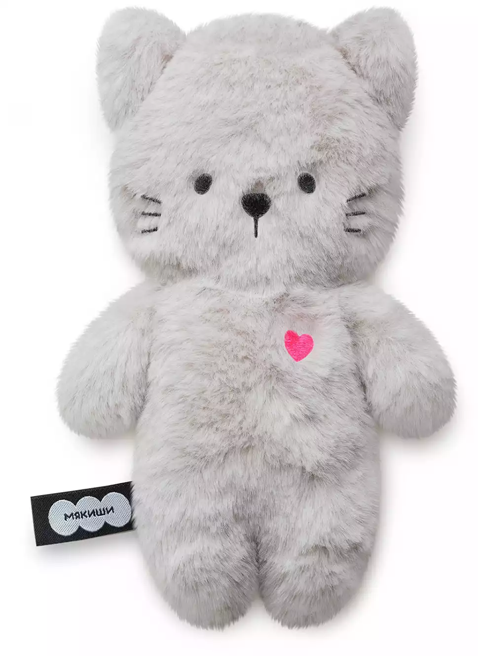 Мягкая игрушка Кошечка Саманта 22 см 850