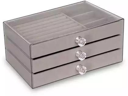 Шкатулка для украшений 23,5х11х13,5 см