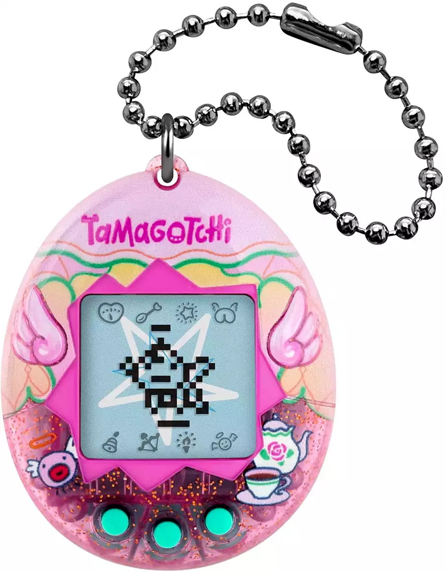 Игрушка Тамагочи Интерактив Энджел Ти Тайм 71607