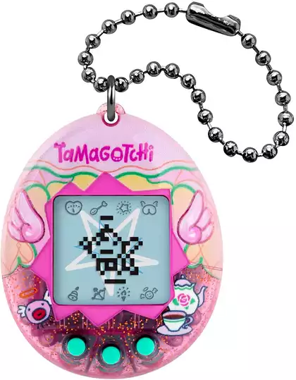 Игрушка Тамагочи Интерактив Энджел Ти Тайм 71607