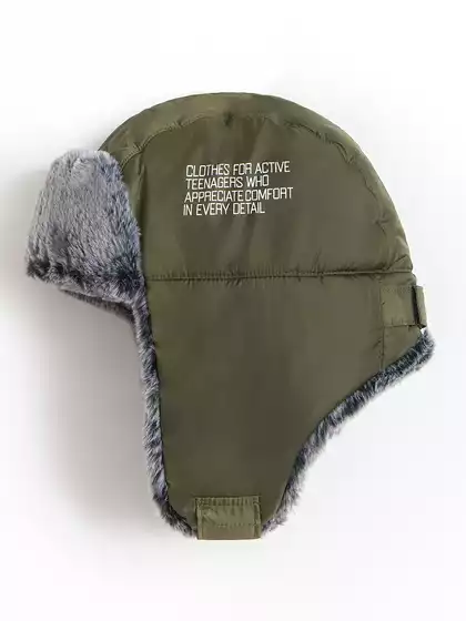 Шапка Vulpes 287WS25-Vs