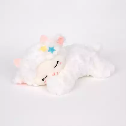 Мягкая игрушка Овечка Оюна 20 см 058D-9605D