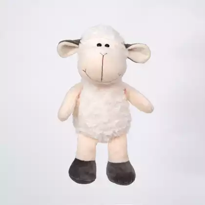 Мягкая игрушка Овечка Овсана 30 см 058D-9606D