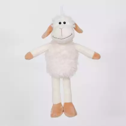Мягкая игрушка Овечка Одилия Сикрит 24 см 058D-9607D
