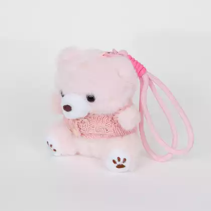 Брелок Мишка в кофточке 058D-9675D