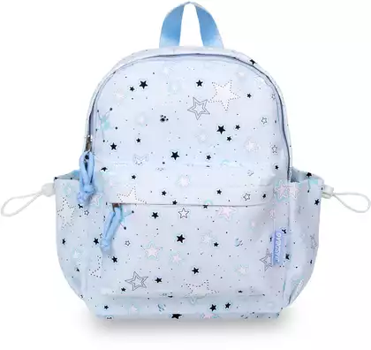 Мягкий рюкзак Звездный 30 см 058D-9743D