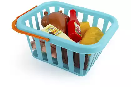 Набор Вкусные покупки в корзинке У1231 Совтехстром